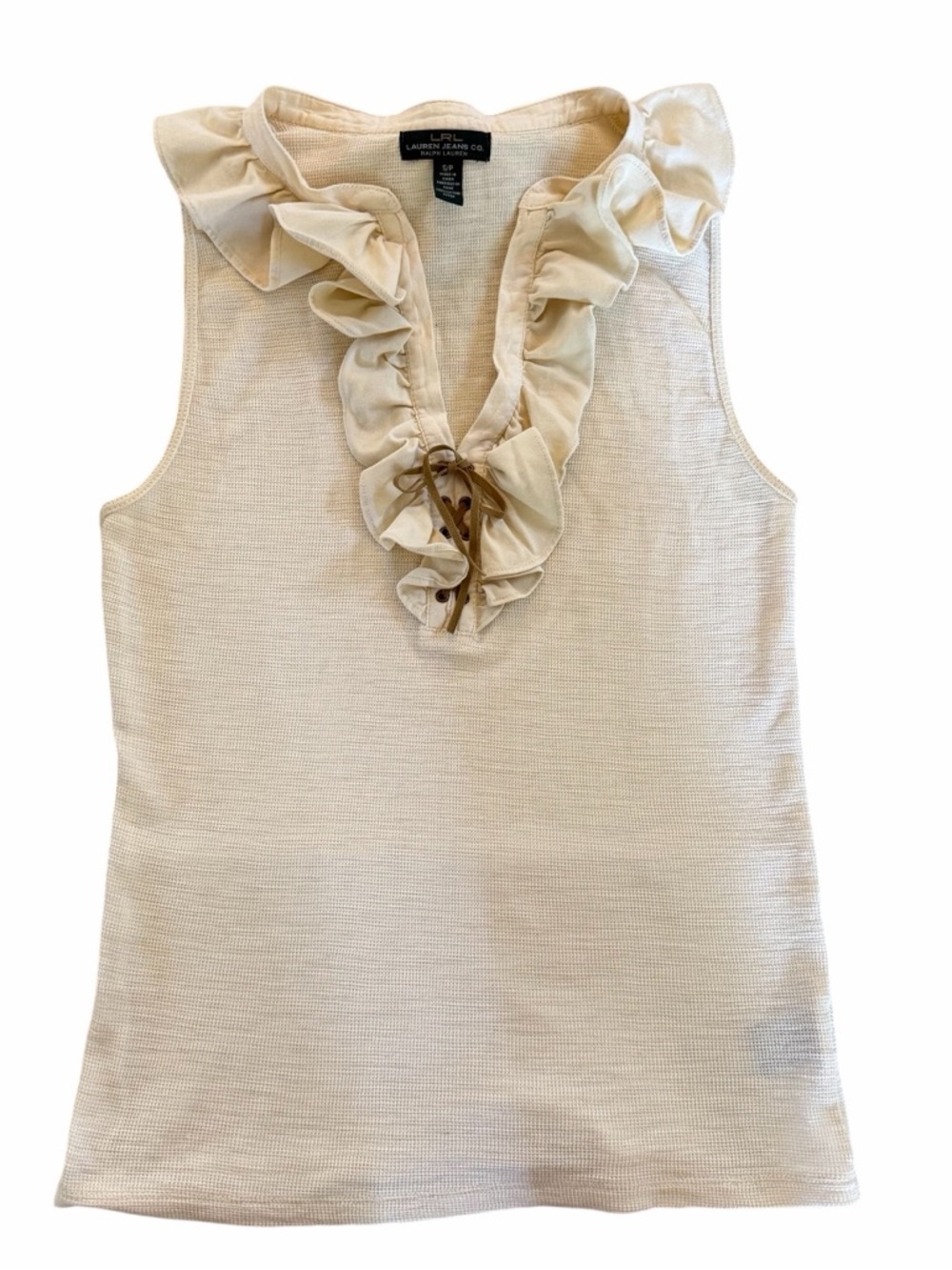 Ralph Lauren Jeans Co Top